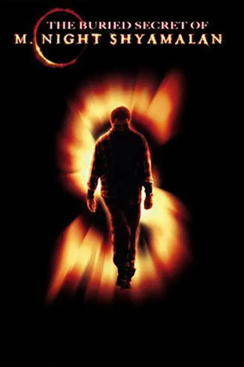 The Buried Secret of M. Night Shyamalan постер