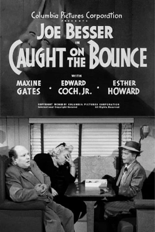 Caught on the Bounce постер