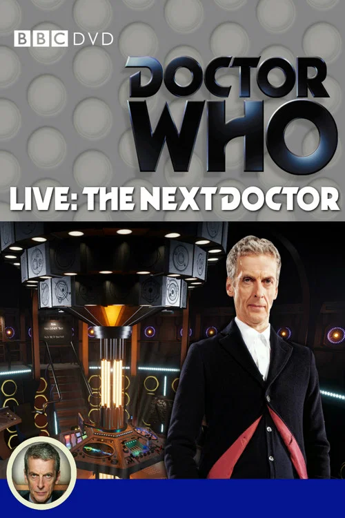 Doctor Who Live: The Next Doctor постер