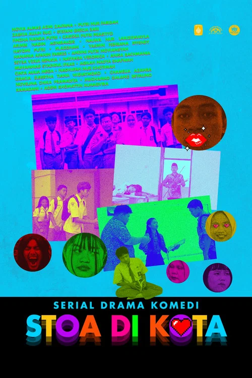 Drama Komedi - Stoa di Kota постер