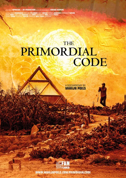 The Primordial Code постер