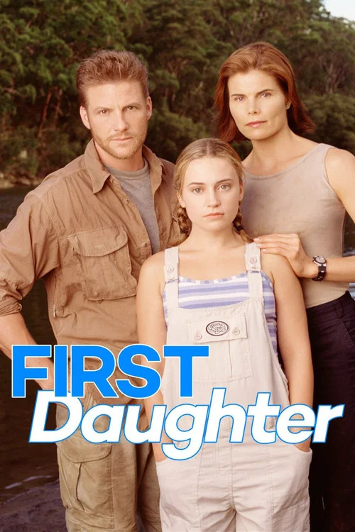 First Daughter постер