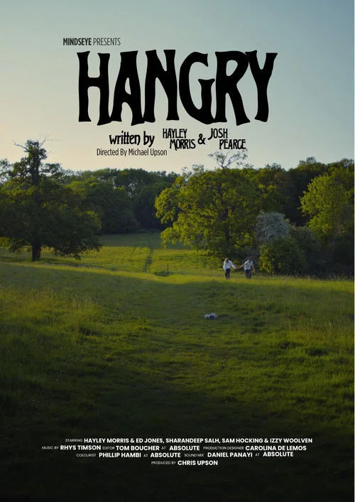 HANGRY постер