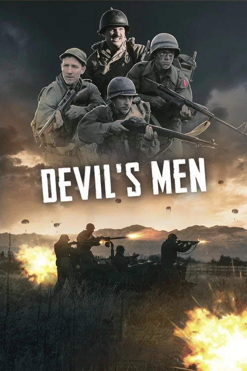 Devil's Men постер