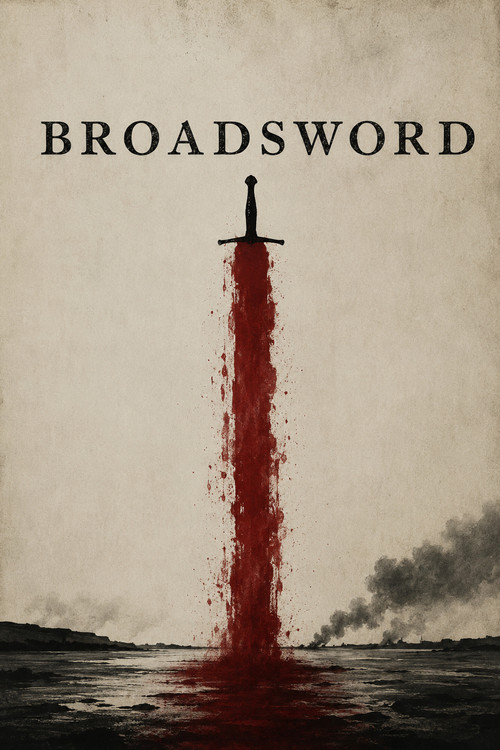 Broadsword постер