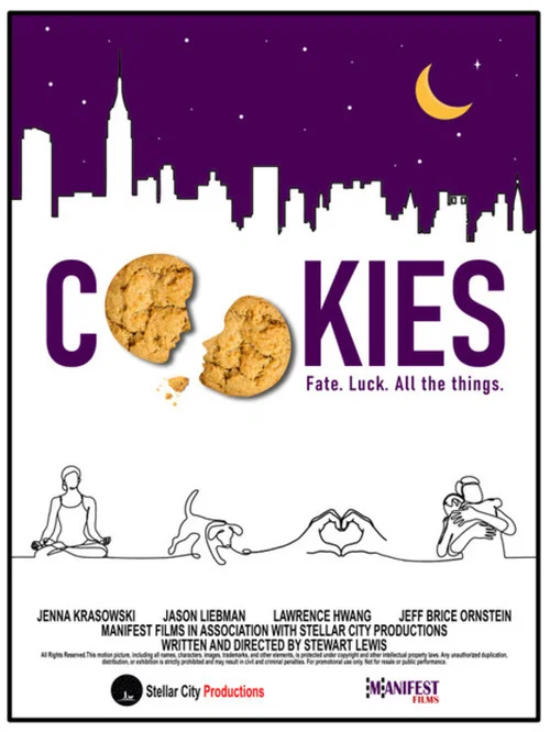Cookies постер
