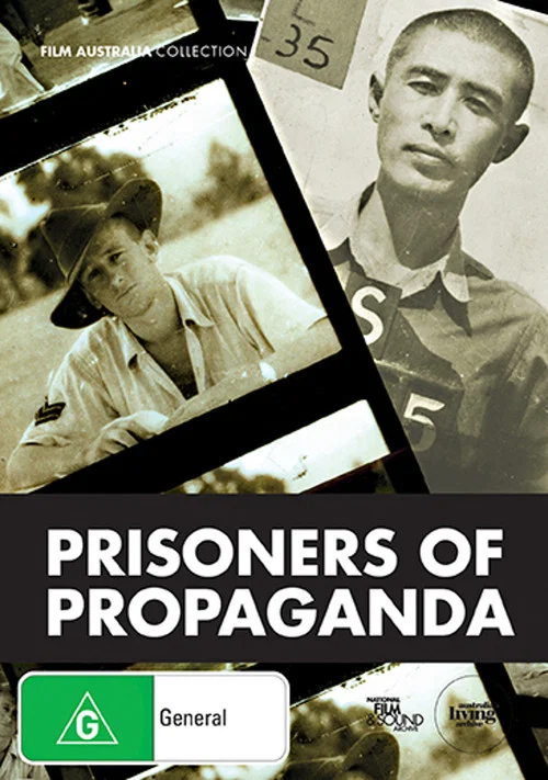 Prisoners of Propaganda постер