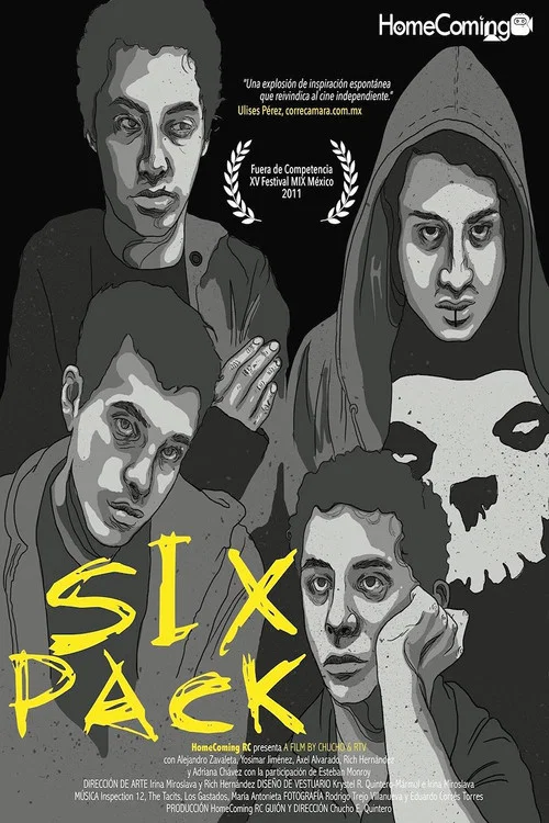 Six Pack постер