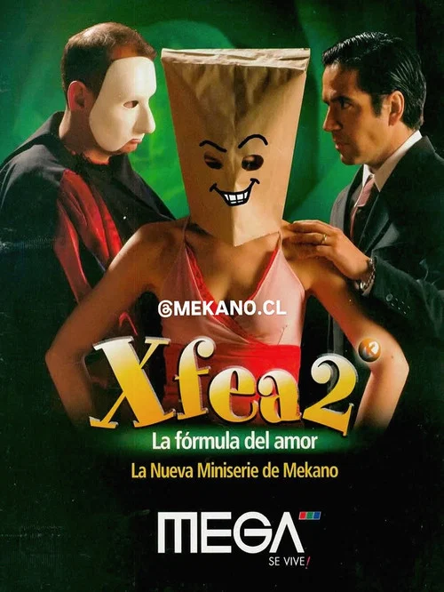 Xfea2 постер