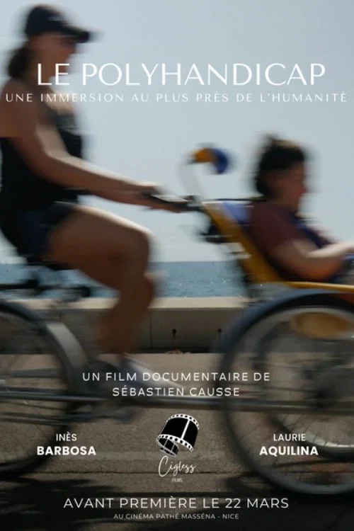 Le Polyhandicap : Une immersion au plus près de l'humanité постер