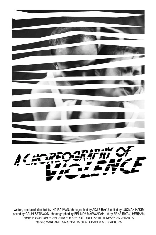 A Choreography of Violence постер