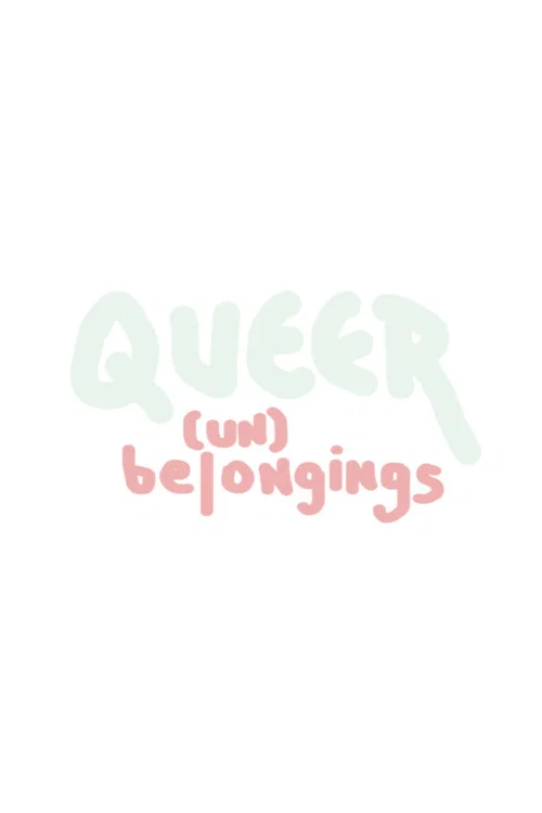 Queer (Un)belongings постер