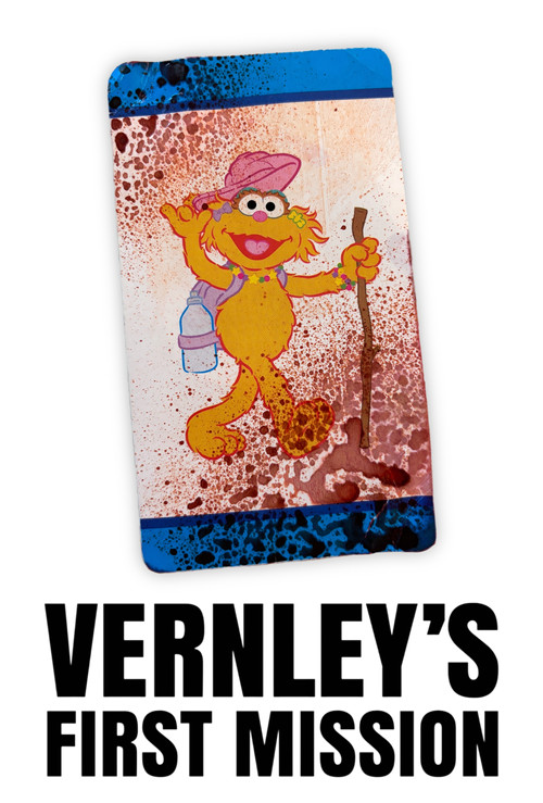 Vernley's First Mission постер