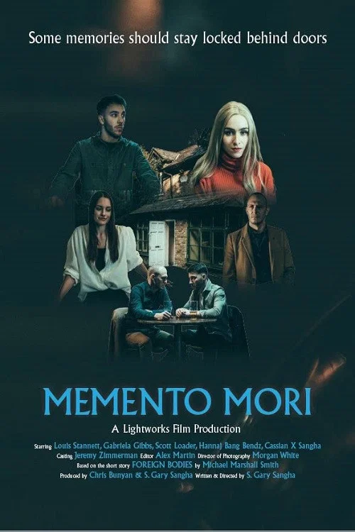 Memento Mori постер