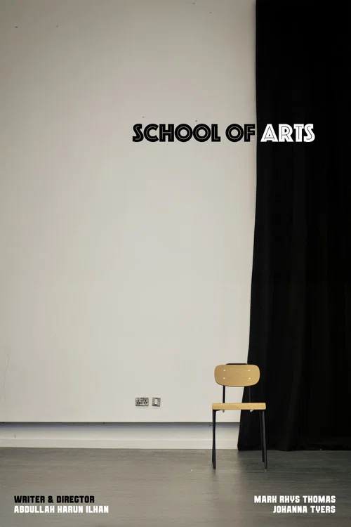 School of Arts постер