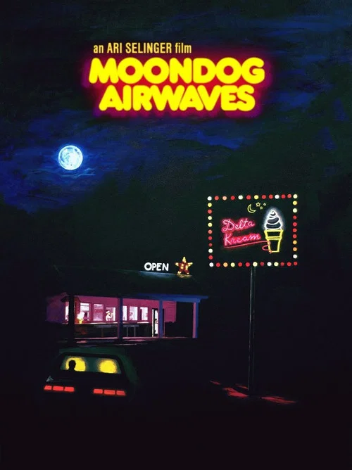 Moondog Airwaves постер