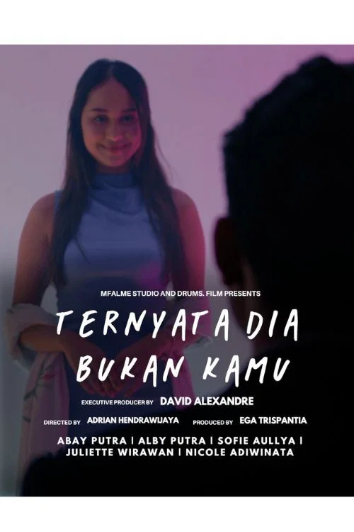 Ternyata Dia Bukan Kamu постер