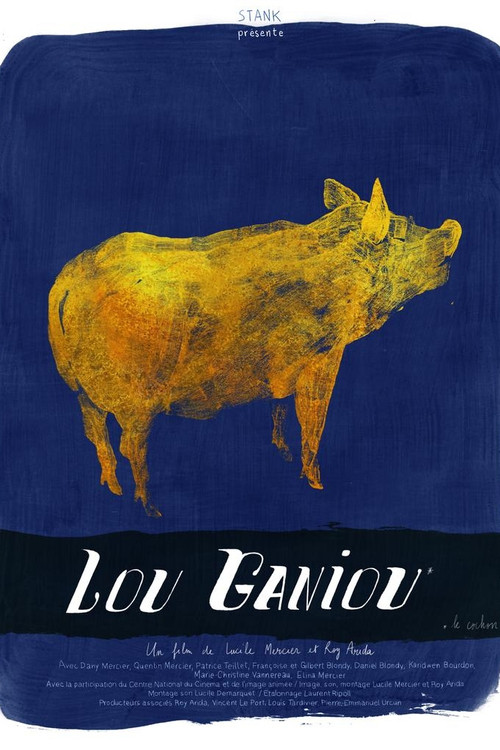 Lou Ganiou постер