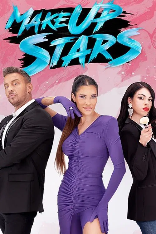Make Up Stars постер
