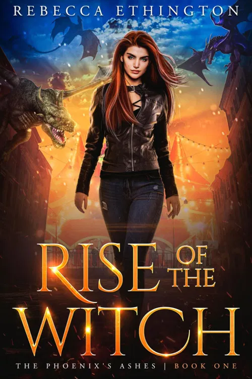 Rise of the Witch постер