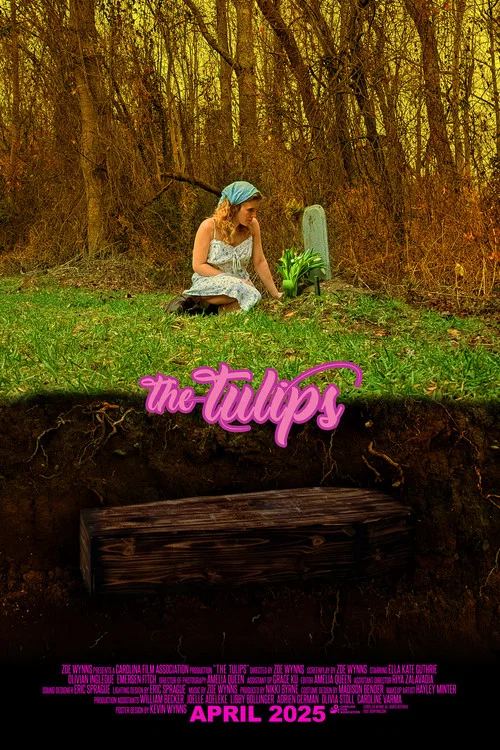 The Tulips постер