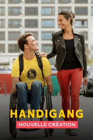 Handigang постер