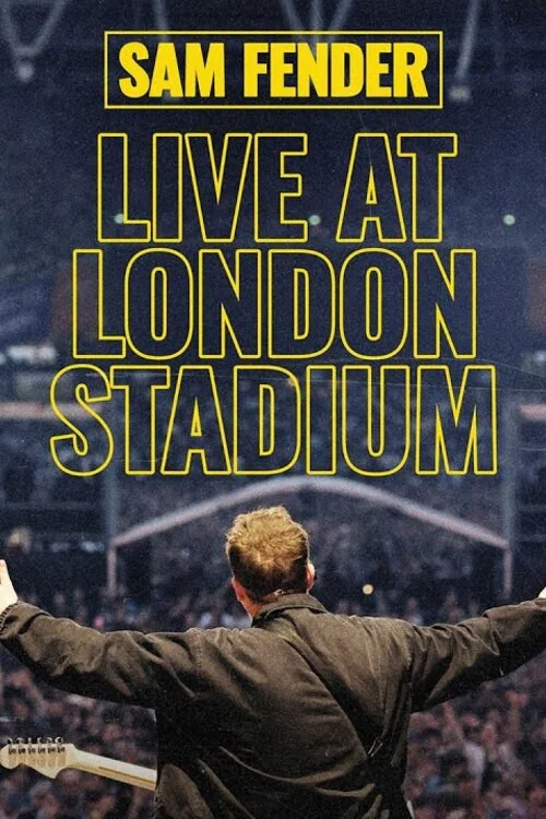 Sam Fender — Live At London Stadium постер