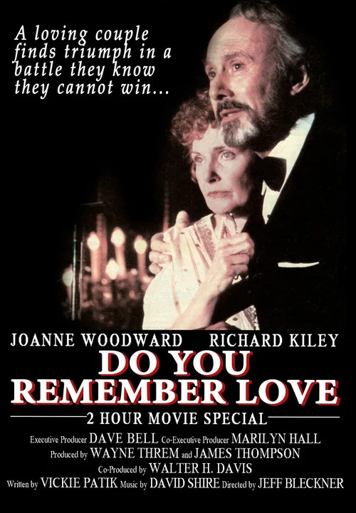 Do You Remember Love постер
