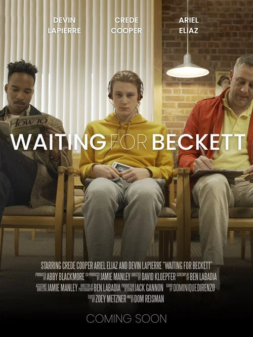 Waiting for Beckett постер