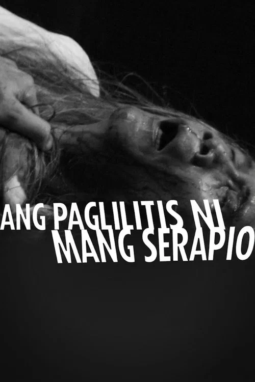 Ang Paglilitis ni Mang Serapio постер