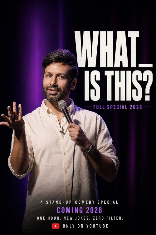 Kanan Gill : What Is This? (also Original) постер