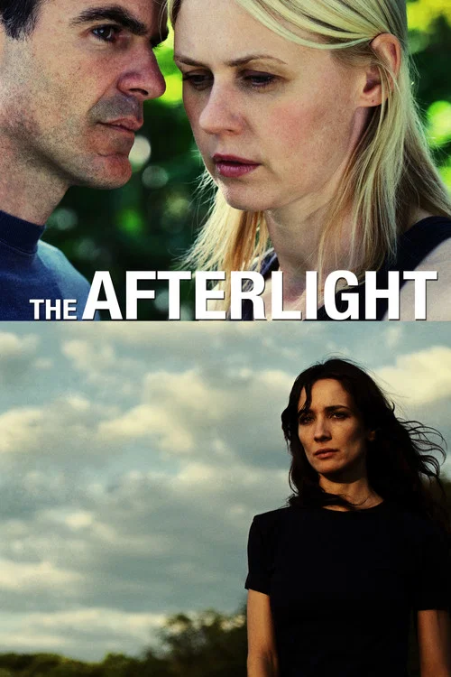The Afterlight постер