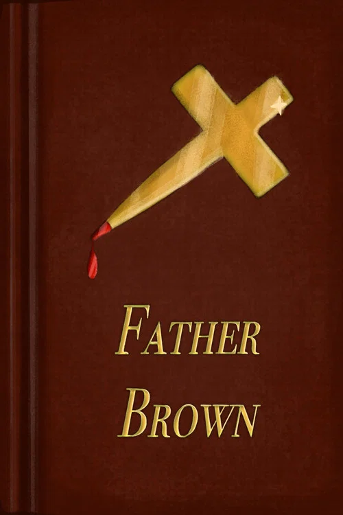 Father Brown постер