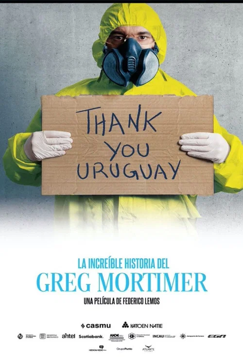 Greg Mortimer: en busca de una tierra solidaria постер
