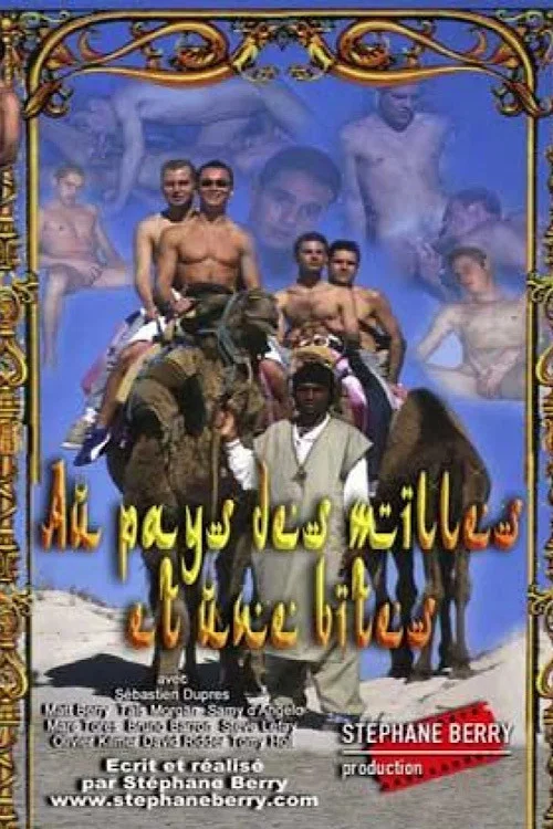Au pays des mille et une bites постер