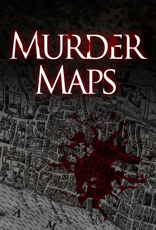 Murder Maps постер