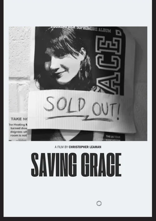 Saving Grace постер