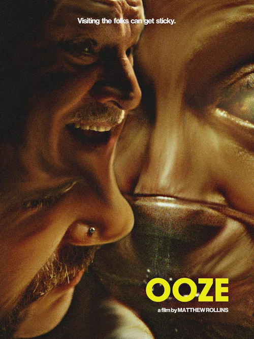 Ooze постер