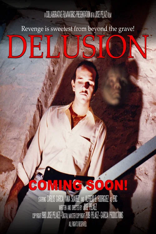 Delusion постер