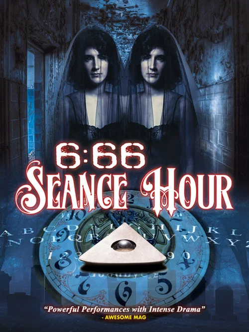 Seance постер