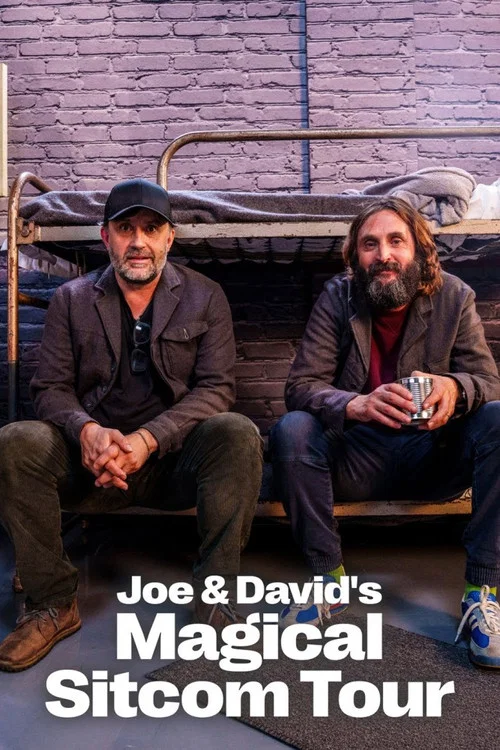 Joe & David's Magical Sitcom Tour постер