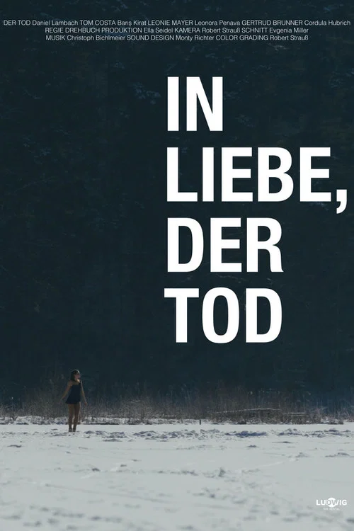 In Liebe, der Tod постер