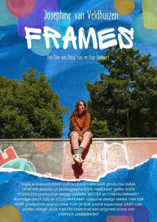Frames постер