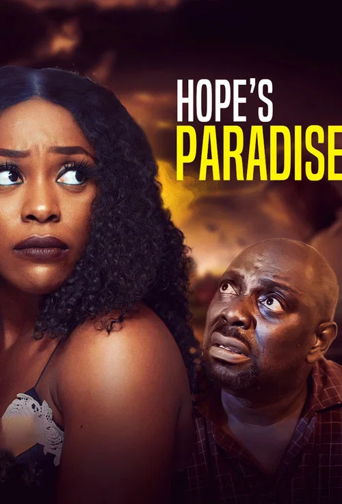 Hope's Paradise постер