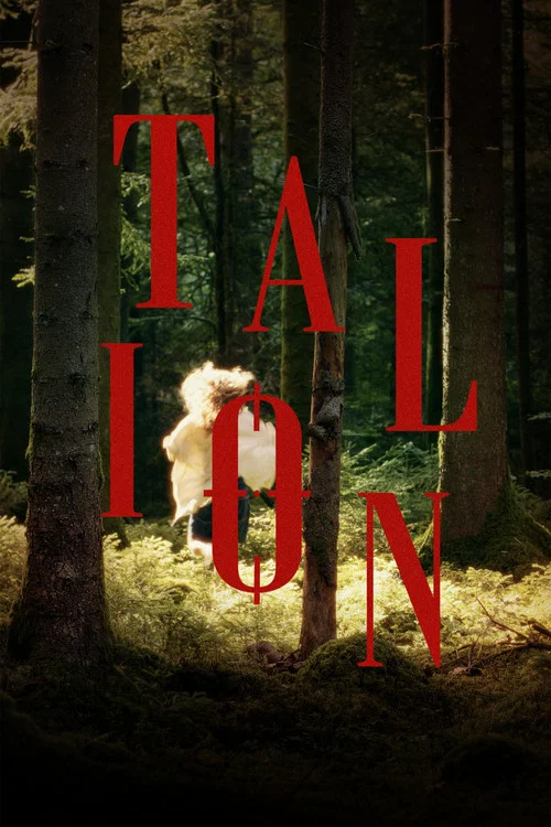 Talion постер
