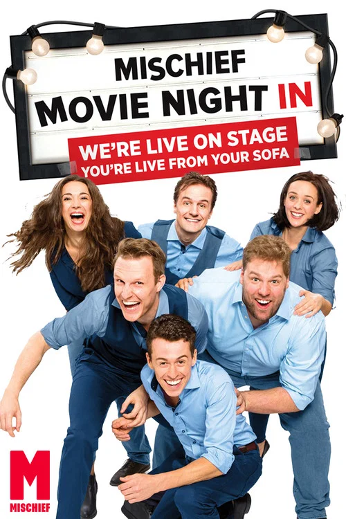 Mischief Movie Night In постер