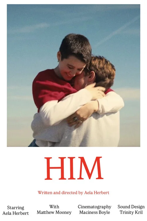 HIM постер
