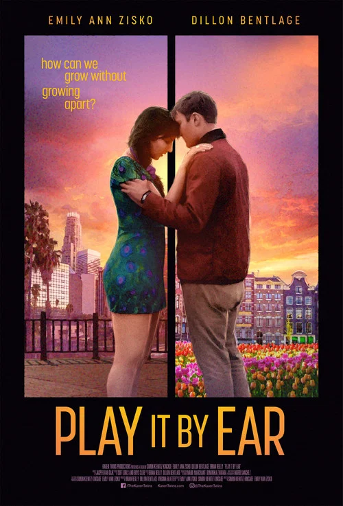 Play It By Ear постер