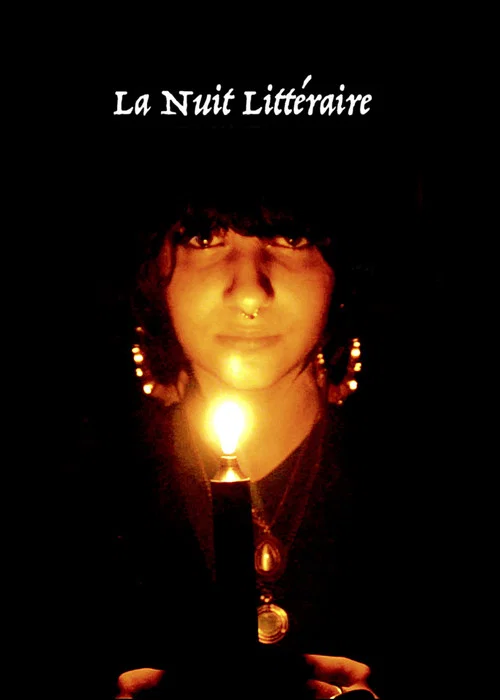 La Nuit Littéraire постер