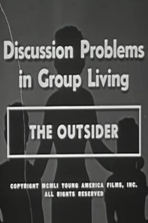 The Outsider постер